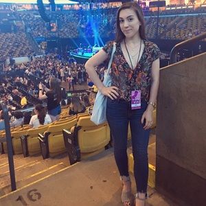 Meet your Posher, Melissa